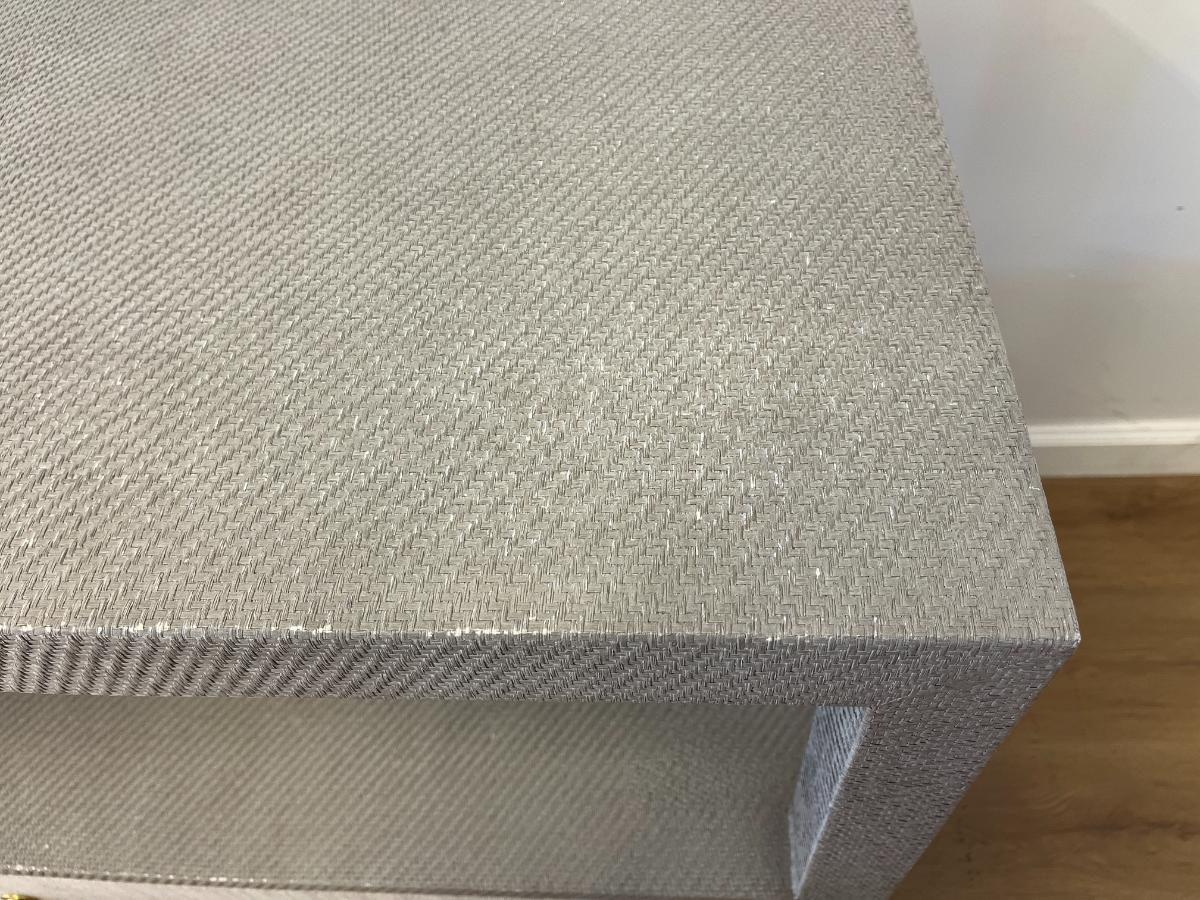 World’s Away Hattie Side Tables, Pair