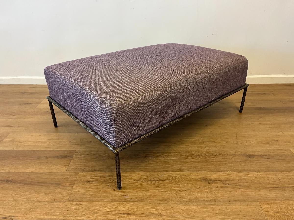 Lee Industries Noble Ottoman