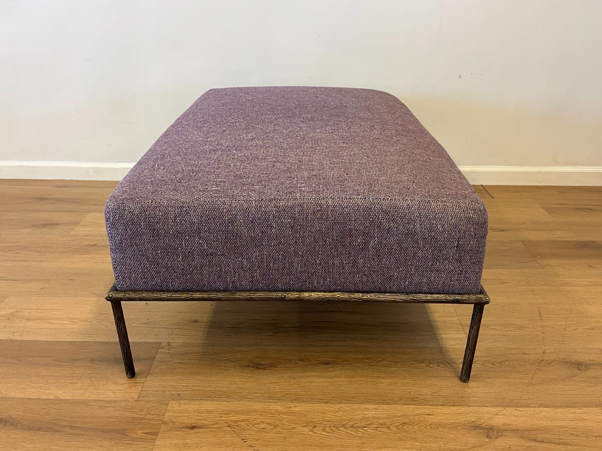 Lee Industries Noble Ottoman