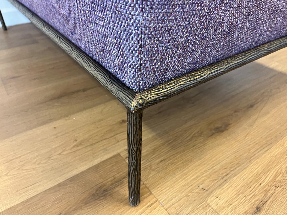 Lee Industries Noble Ottoman