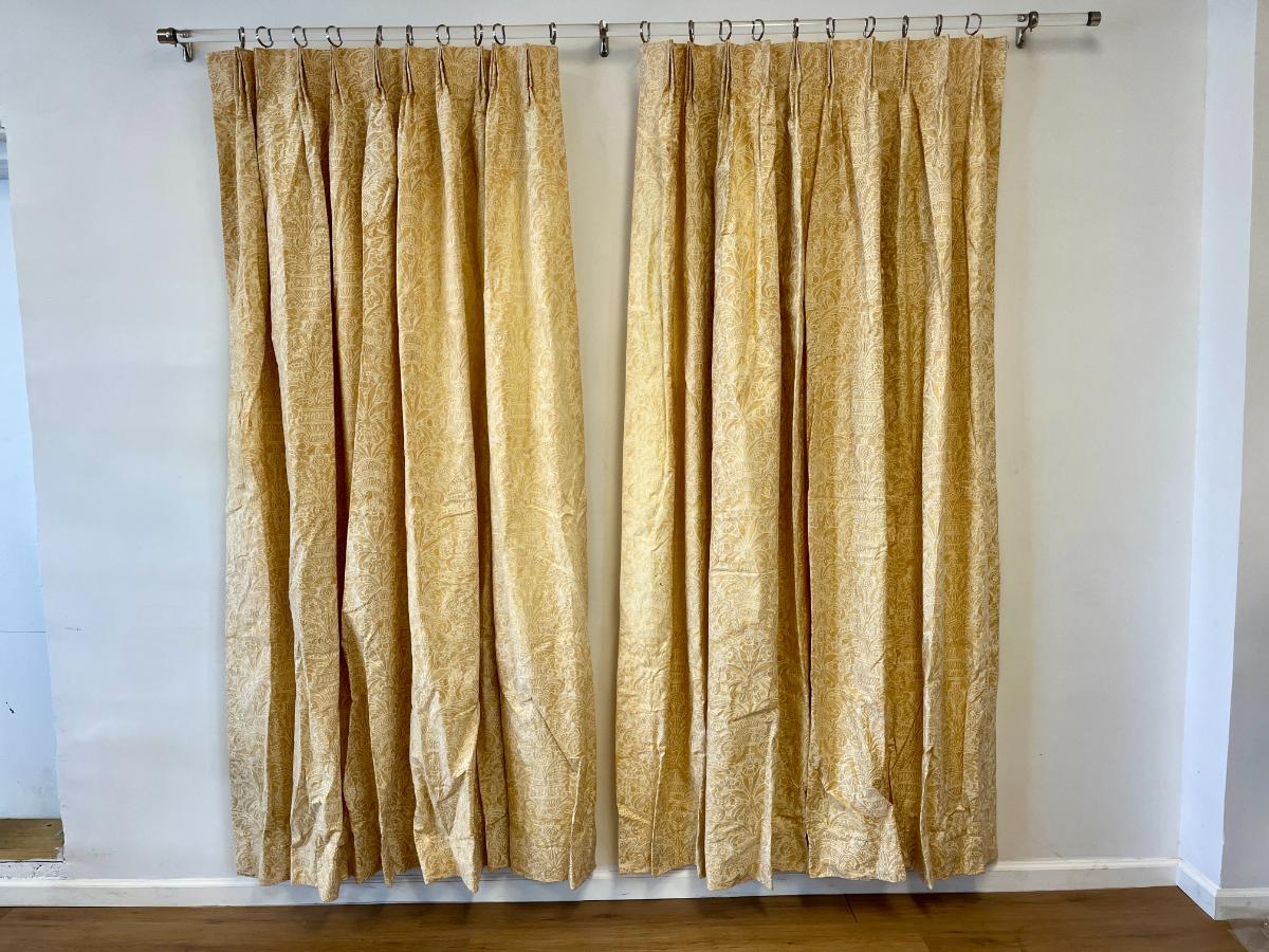 Campanelle Fortuny Panels, Pair