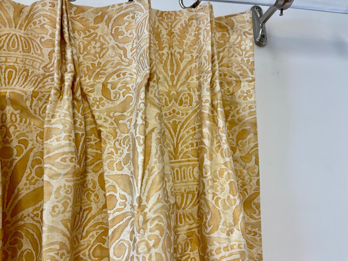 Campanelle Fortuny Panels, Pair