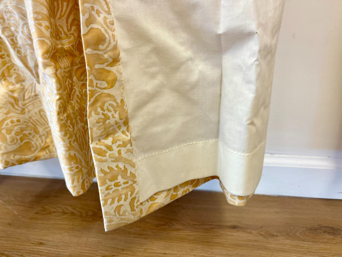 Campanelle Fortuny Panels, Pair
