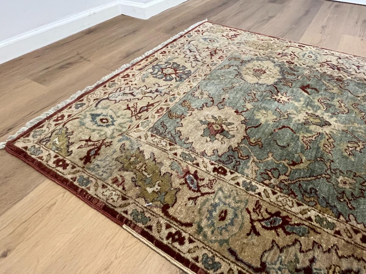 Vintage Persian Tabriz Rug