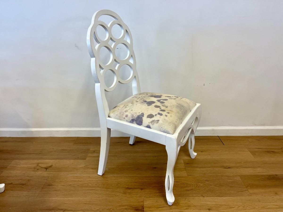 Villa & House Loop Dining Chairs, Set of 6