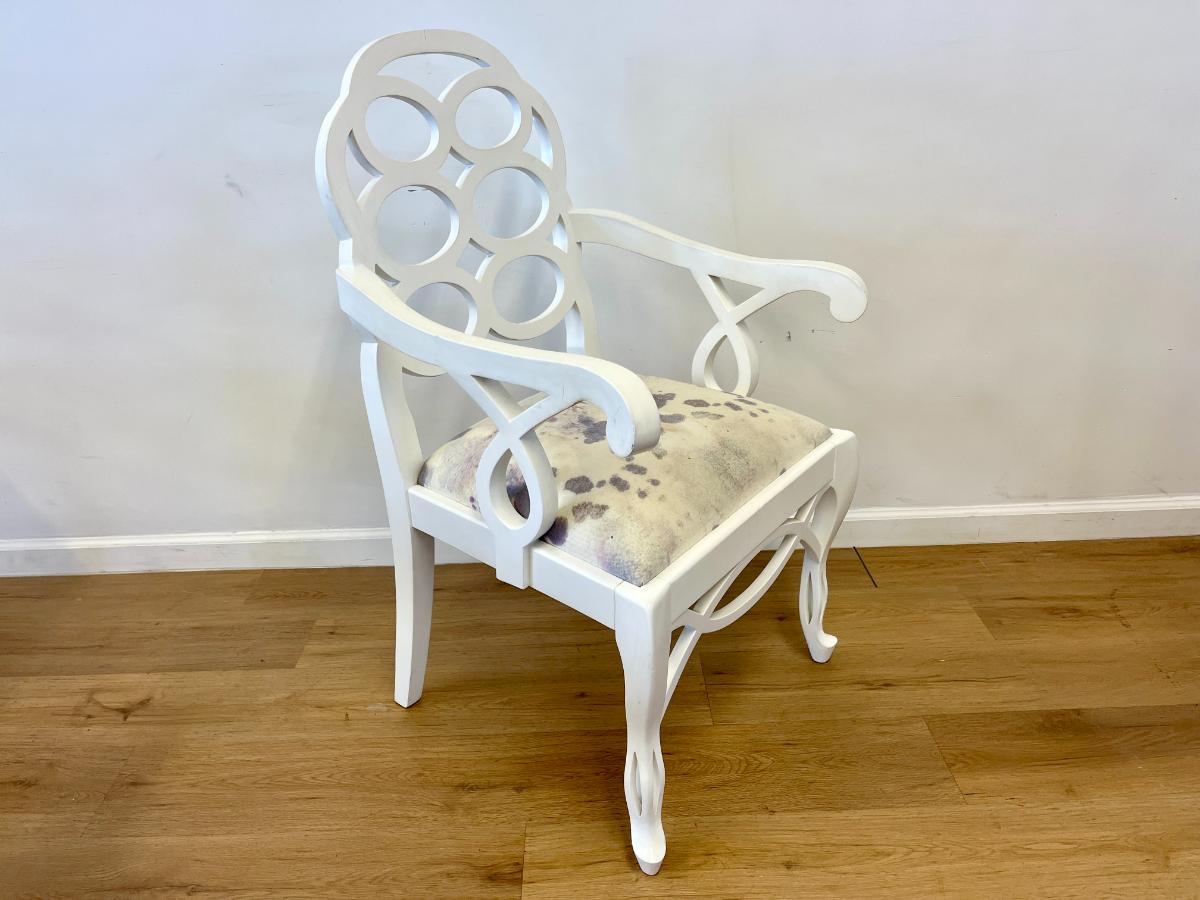 Villa & House Loop Dining Chairs, Set of 6