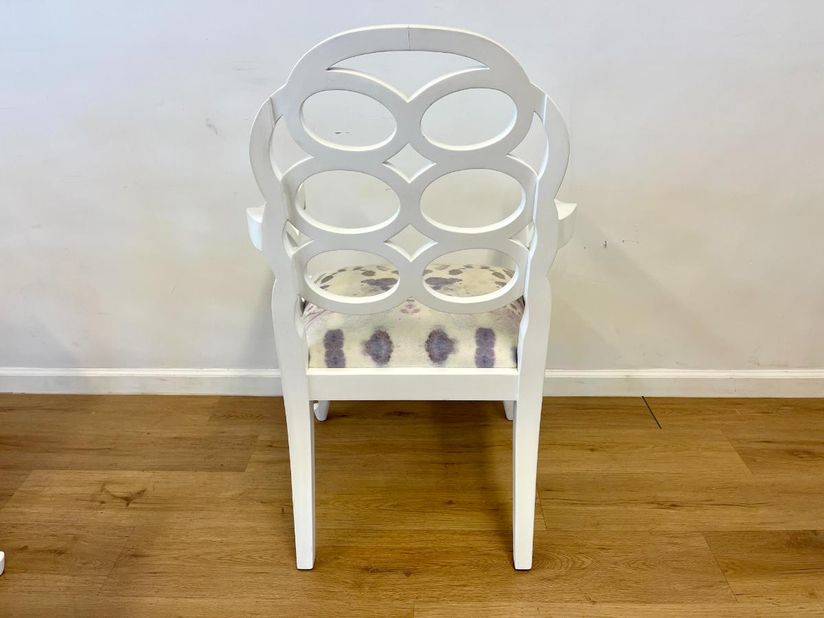 Villa & House Loop Dining Chairs, Set of 6