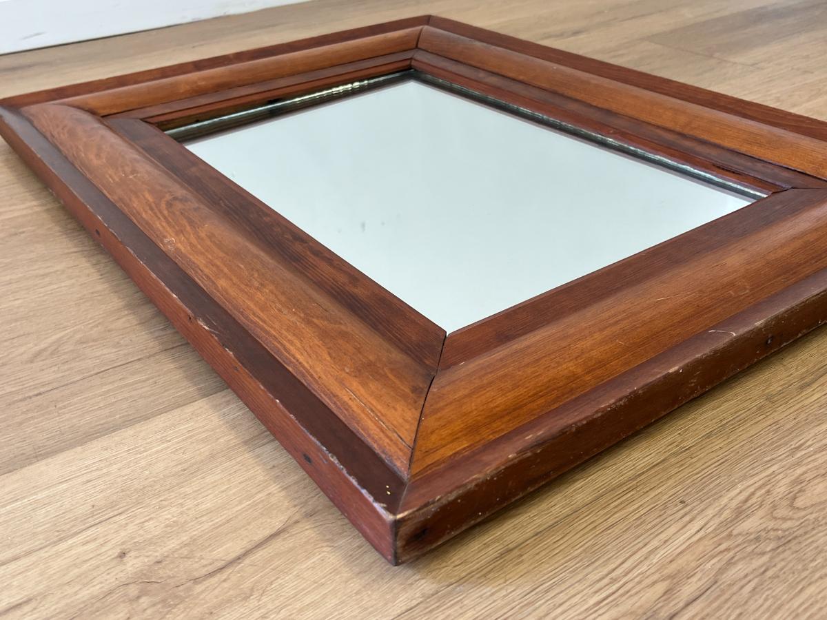 Vintage American Empire Mirror, Small