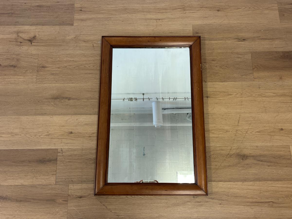 Antique Rectangular Mirror