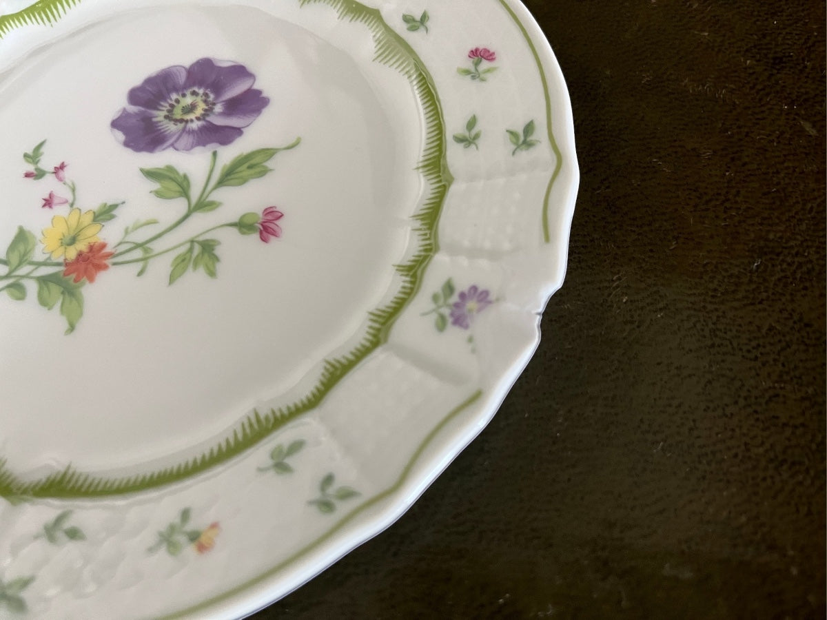 Heinrich Chambord China, Collection of 28 Pieces