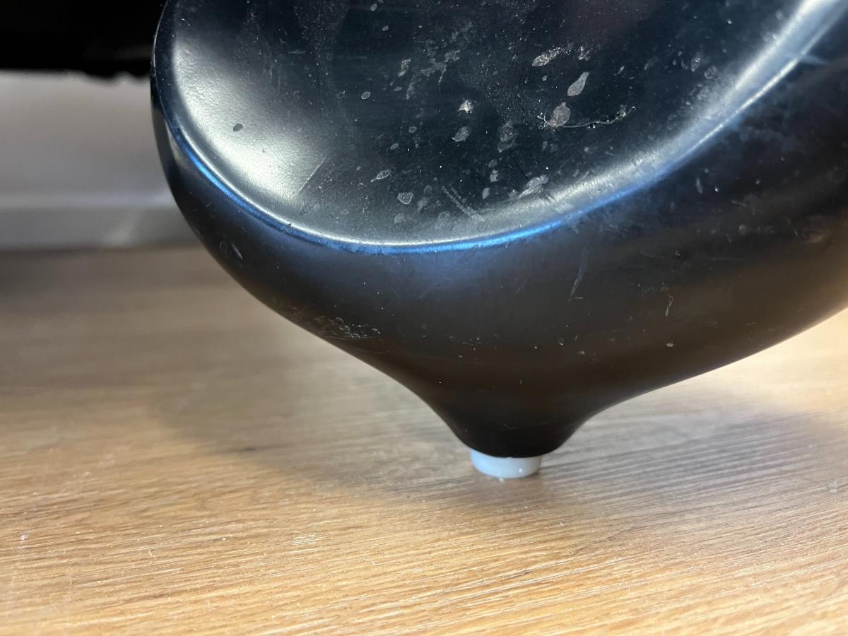 Ralph Lauren Beekman Coffee Table in Bel Air Black