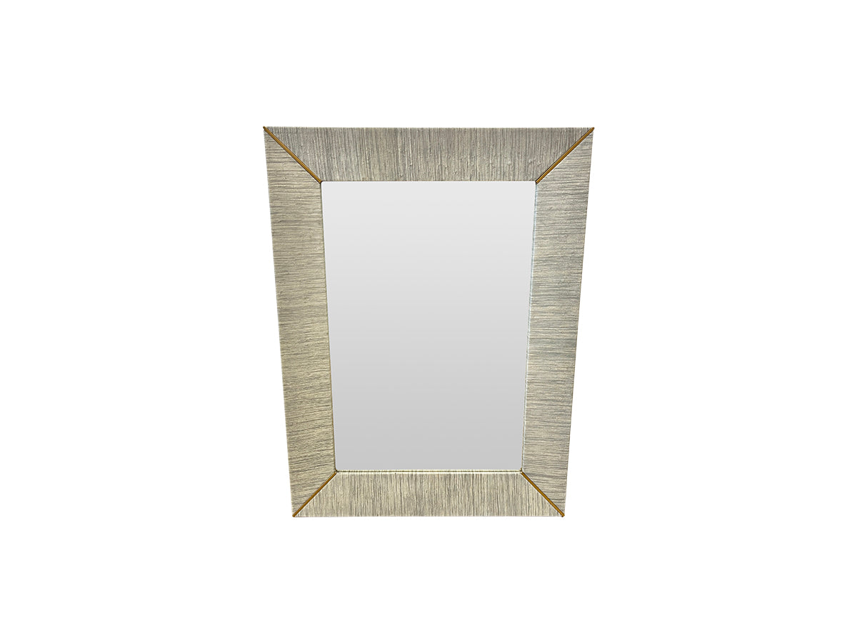 Serena and Lily Grey Driftway Mirror