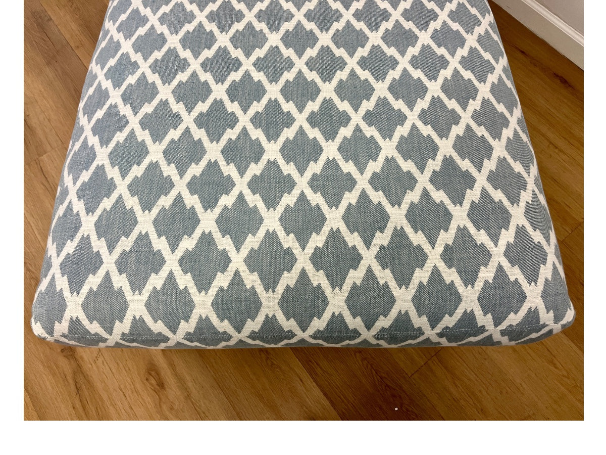 Lee Industries Custom Upholstered Chaise Lounge