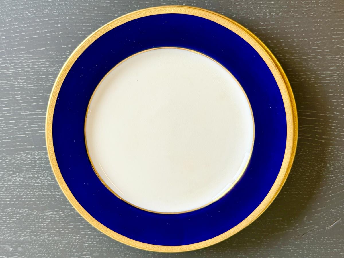 Collection of Royal Crown Derby Border Imari China