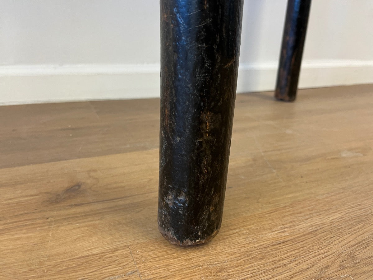 Chinese Half Moon Table
