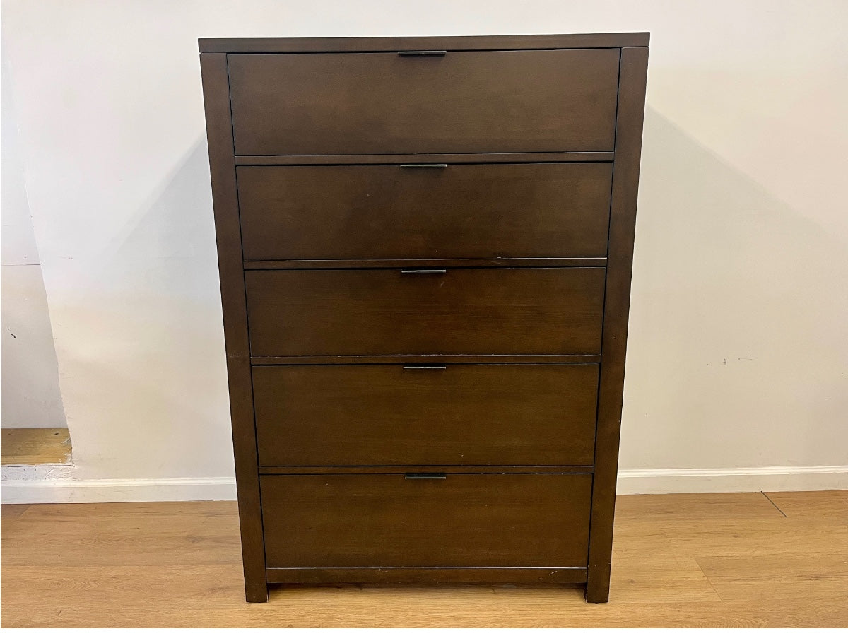 Tribeca 5-Drawer Chest