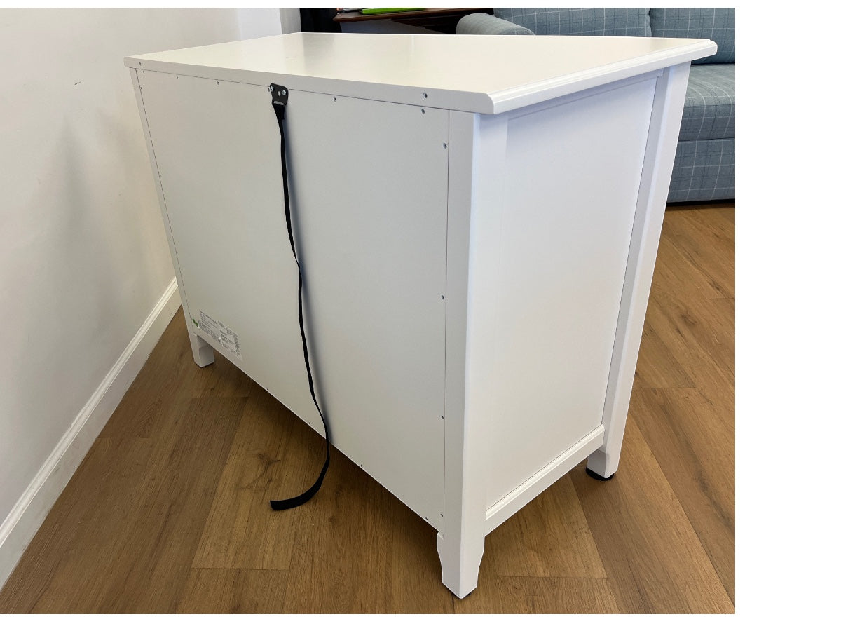 Pottery Barn Ava Regency 4-Drawer Dresser