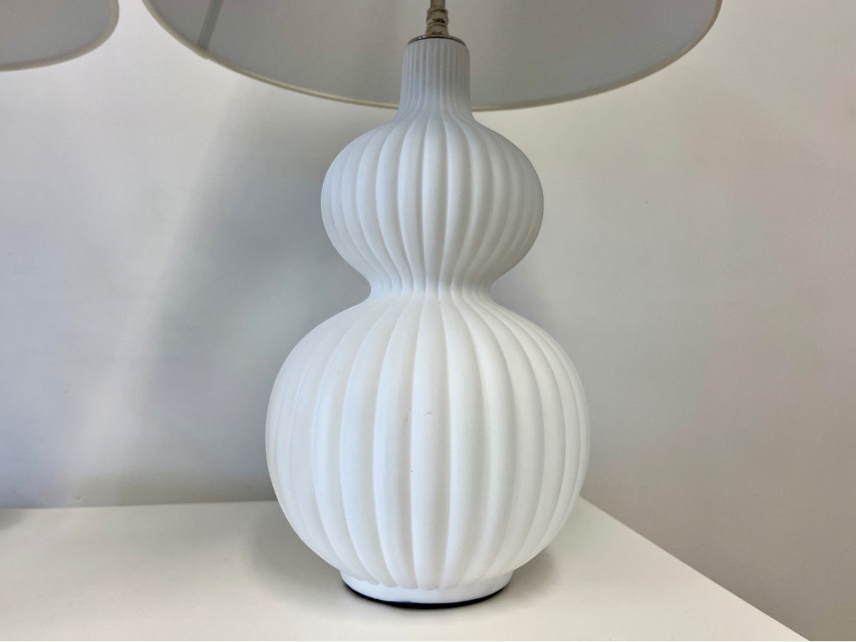 Lucille Table Lamps by Alexa Hampton for Visual Comfort, Pair
