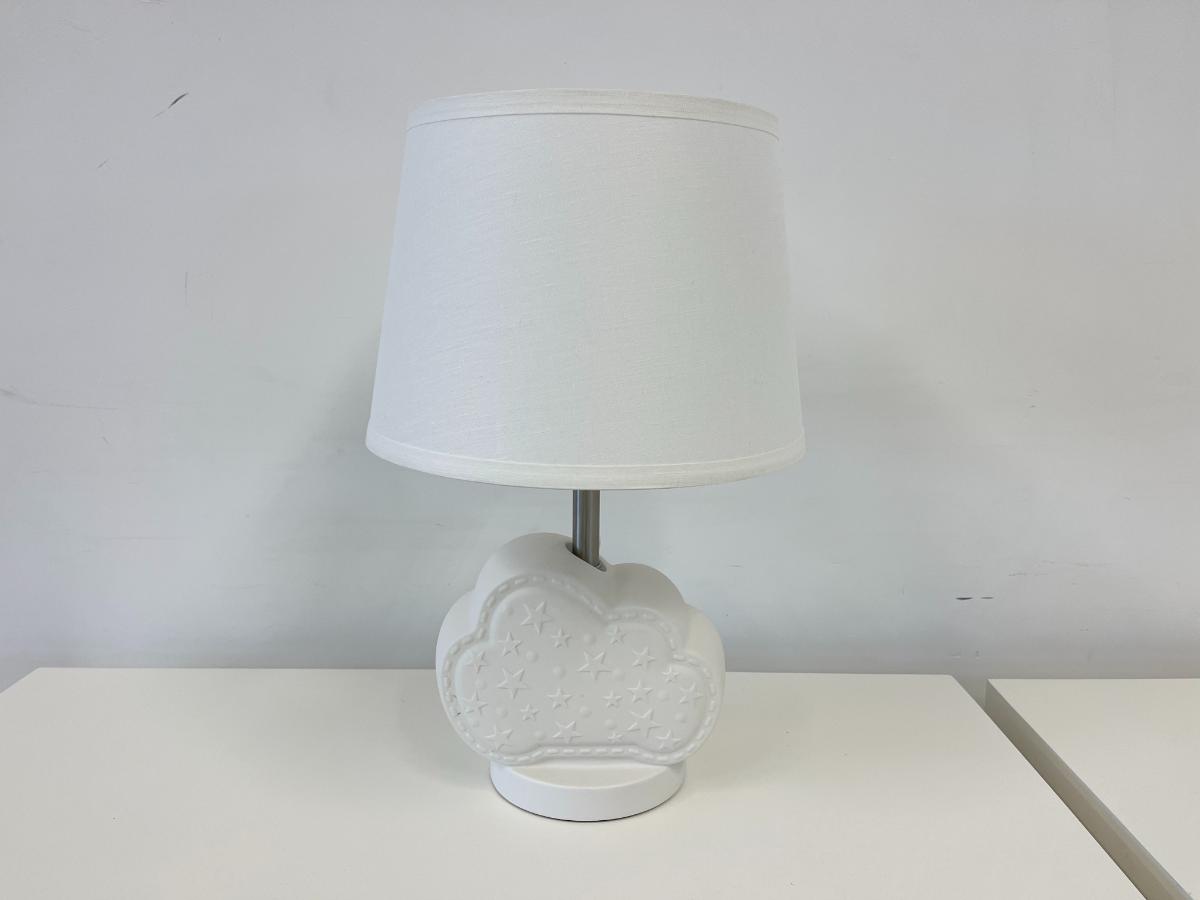 PB Kids Cloud Table Lamp