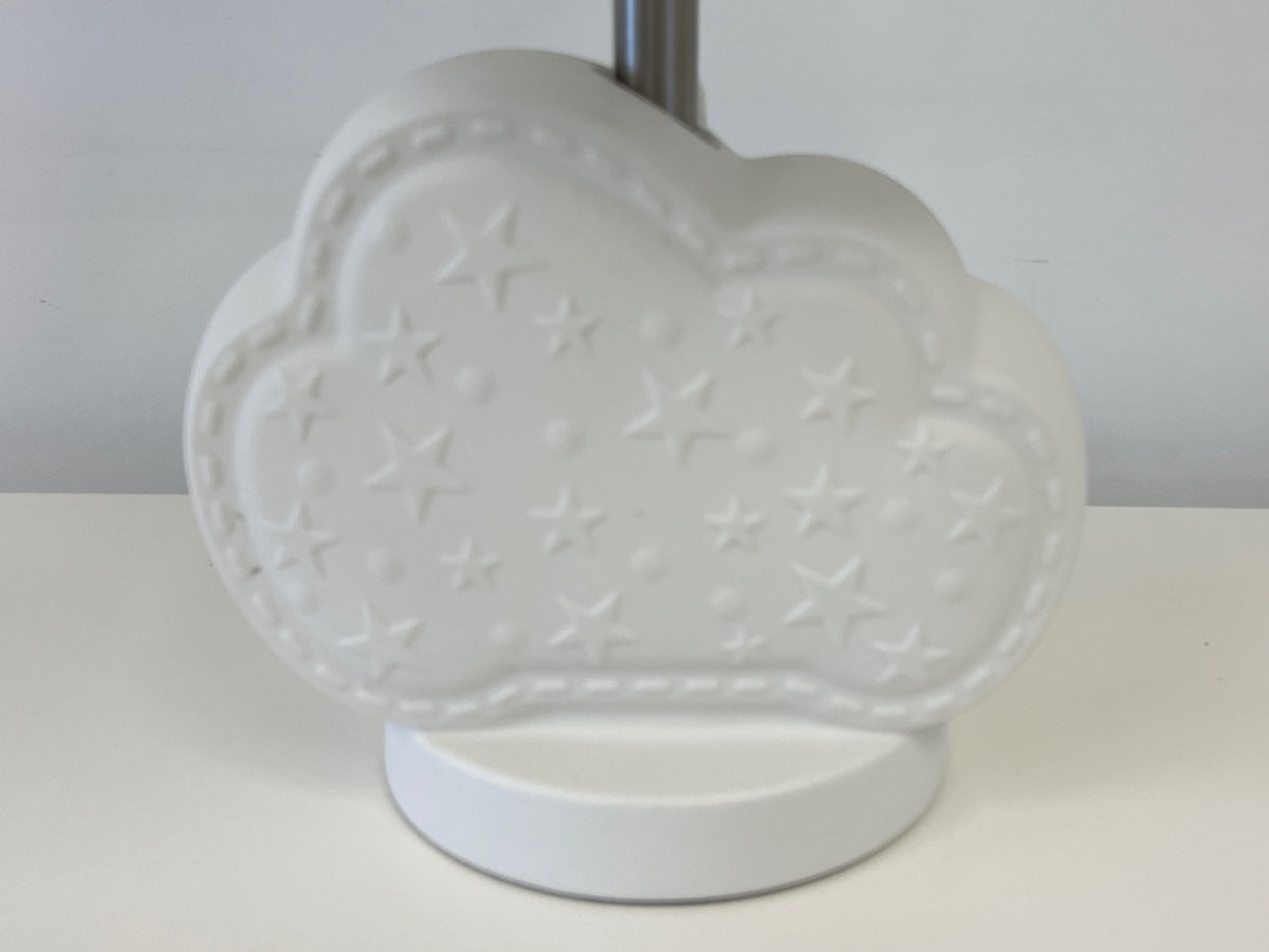 PB Kids Cloud Table Lamp
