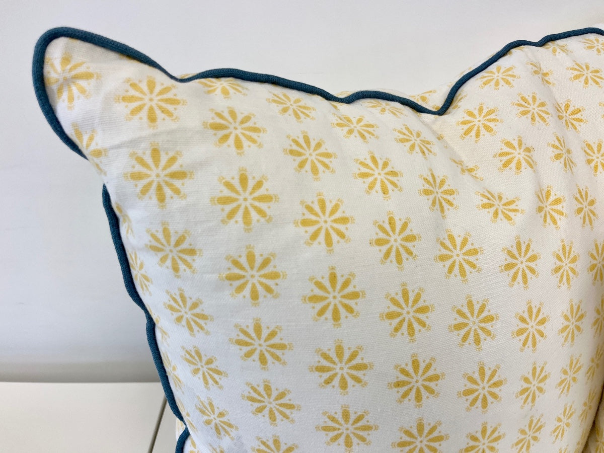 Lisa Henderson Interiors “Libby” Pillows, Pair