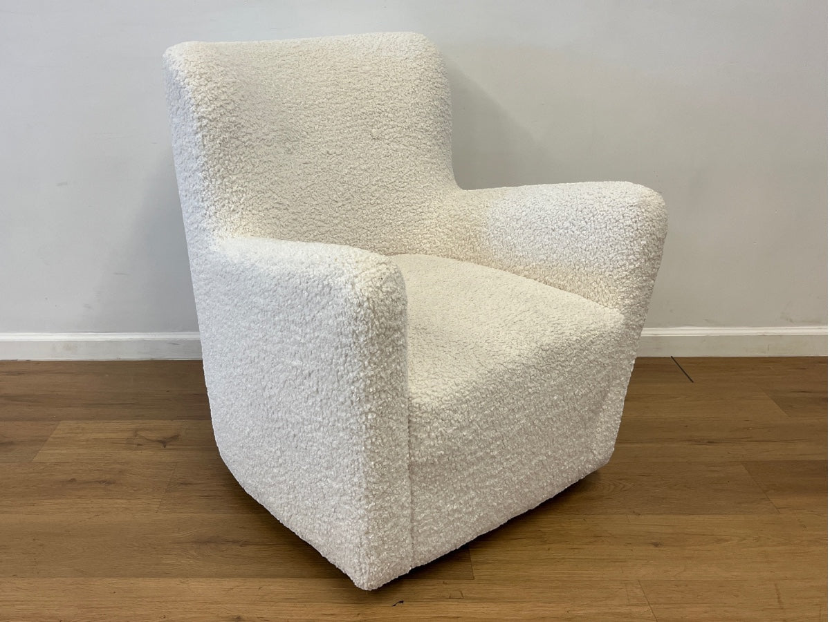 Pottery Barn Hart Swivel Chair