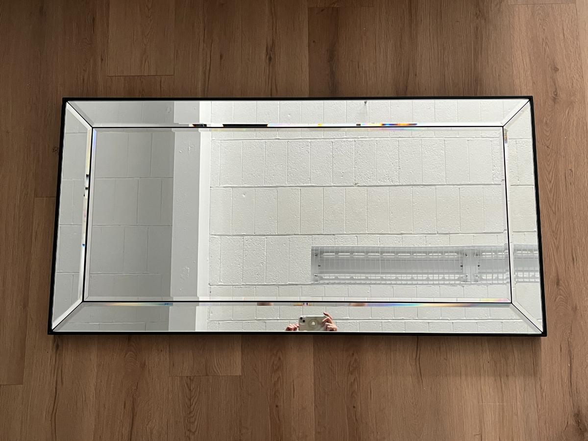 Pottery Barn Astor Wall Mirror
