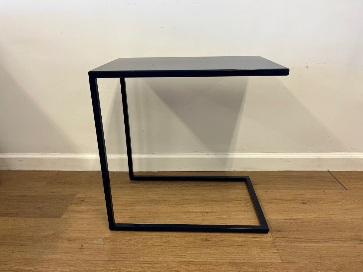 Room & Board C-Shaped Table