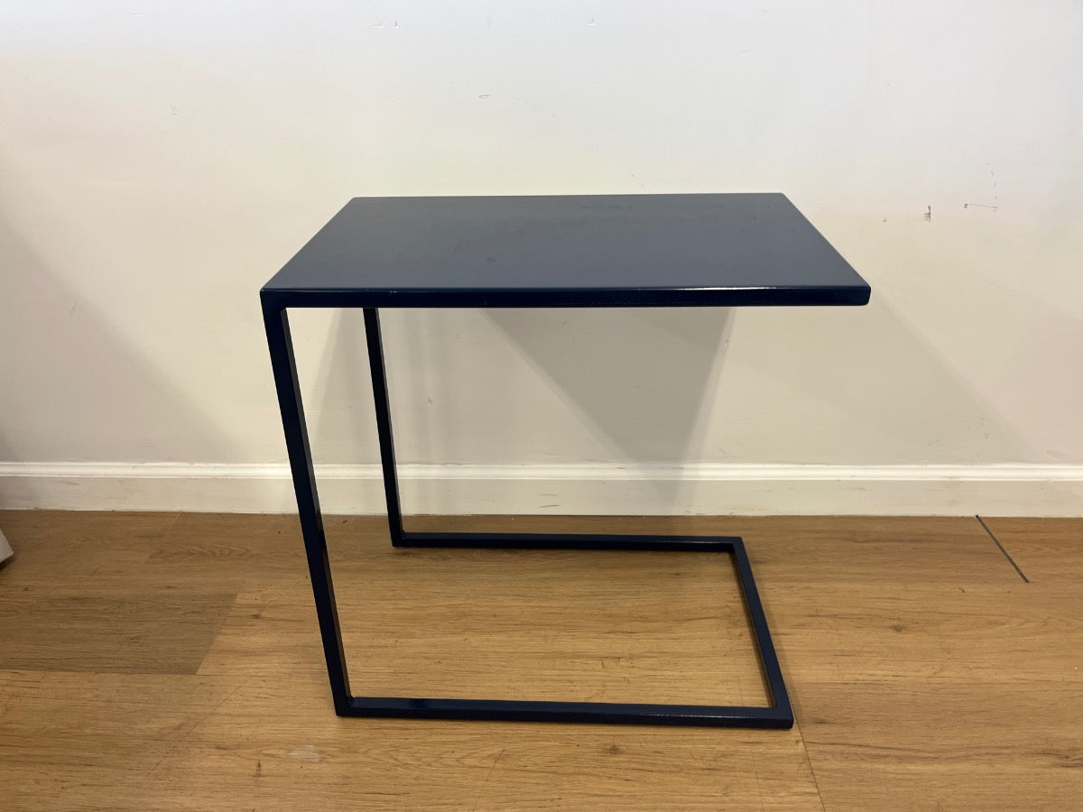 Room & Board C-Shaped Table