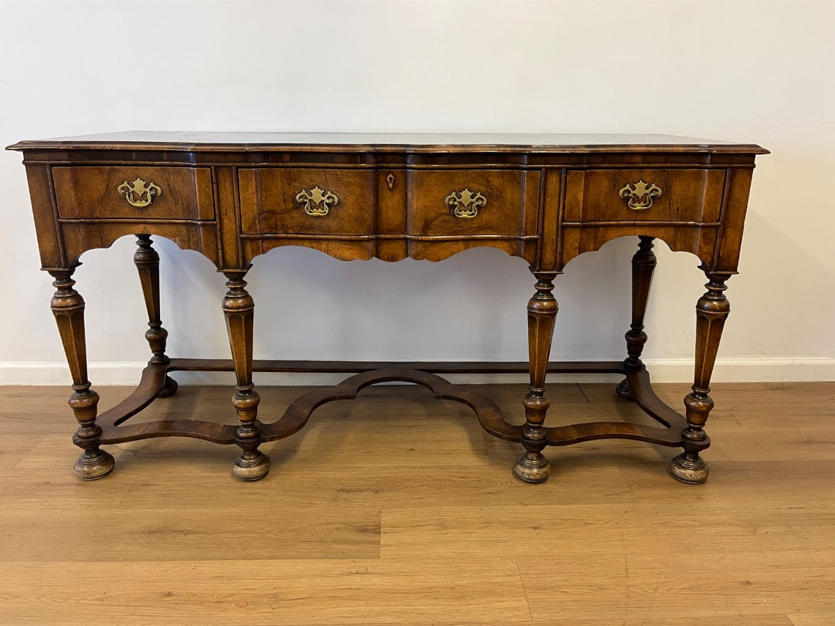Antique Server in the William and Mary Style