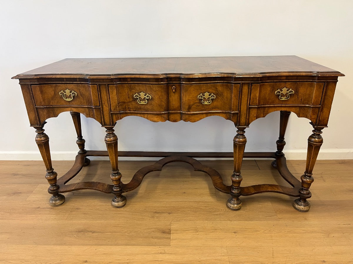 Antique Server in the William and Mary Style