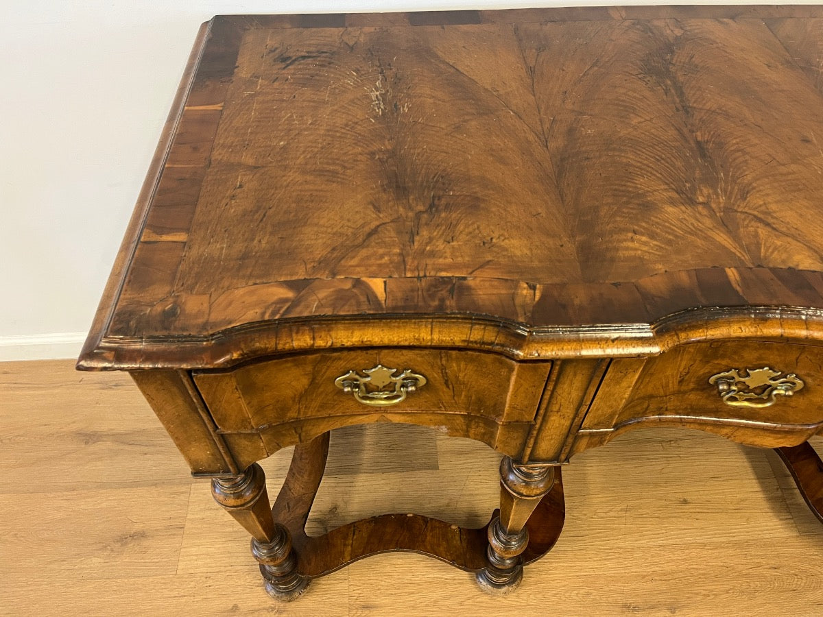 Antique Server in the William and Mary Style