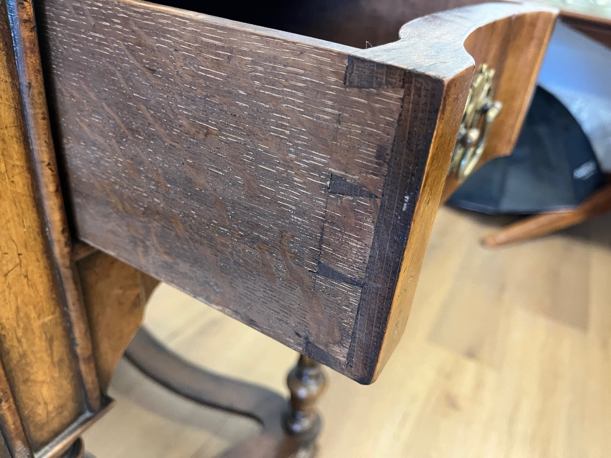 Antique Server in the William and Mary Style