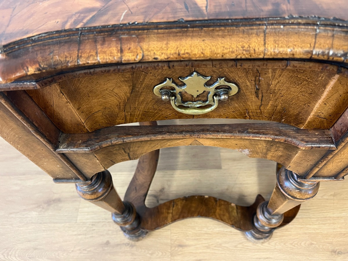 Antique Server in the William and Mary Style