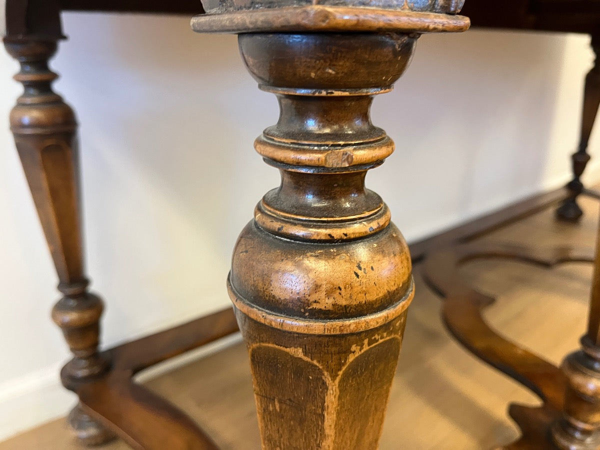 Antique Server in the William and Mary Style