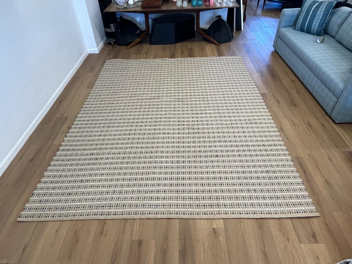 8 x 10 Dash & Albert Jute Rug