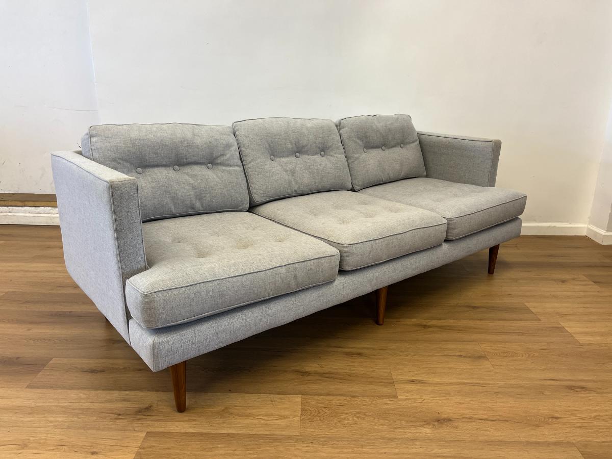 West Elm Peggy Mid-Century Sofa
