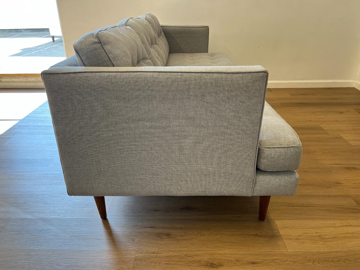 West Elm Peggy Mid-Century Sofa