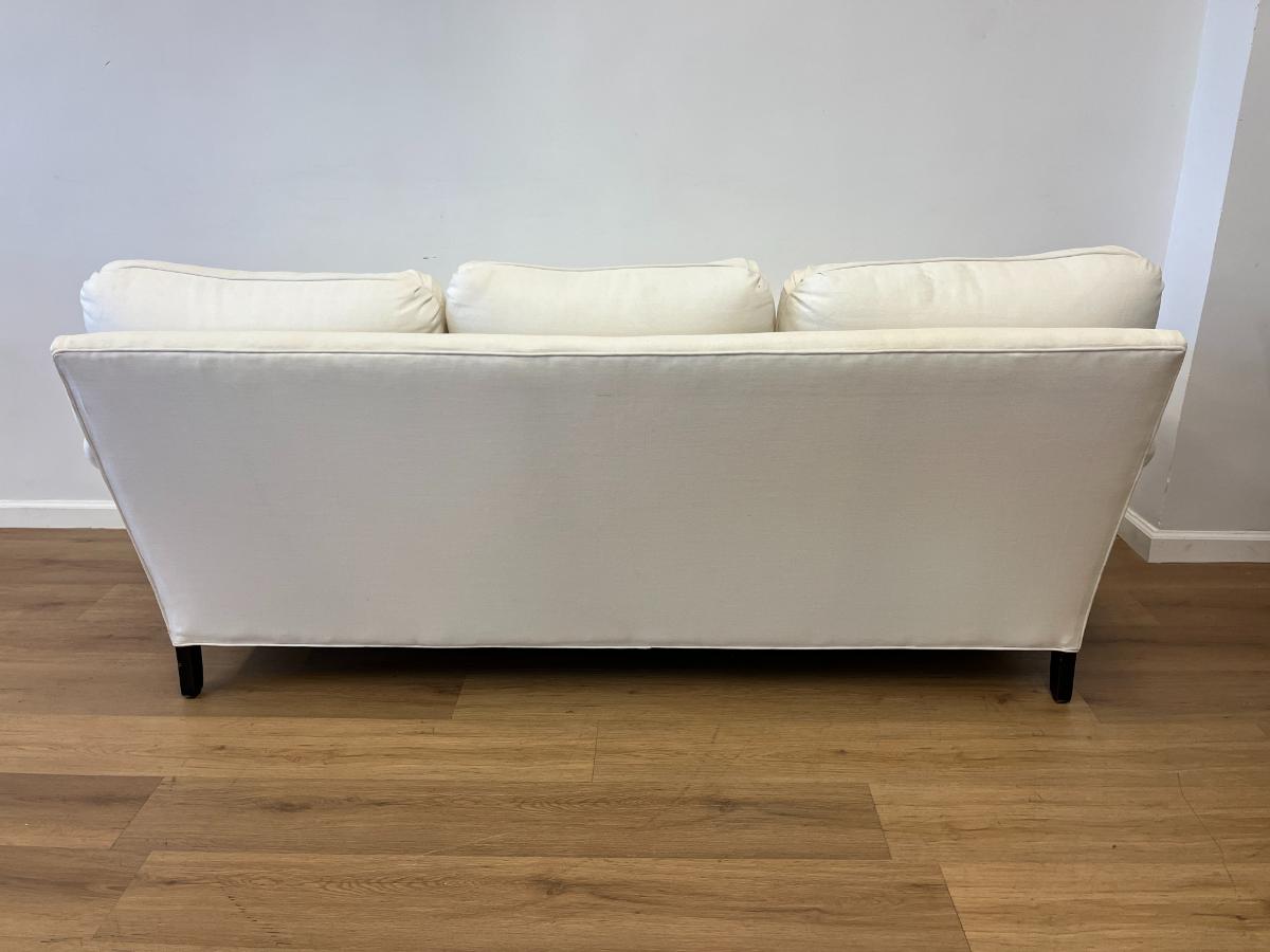 Charles Stewart English Roll Arm Sofa
