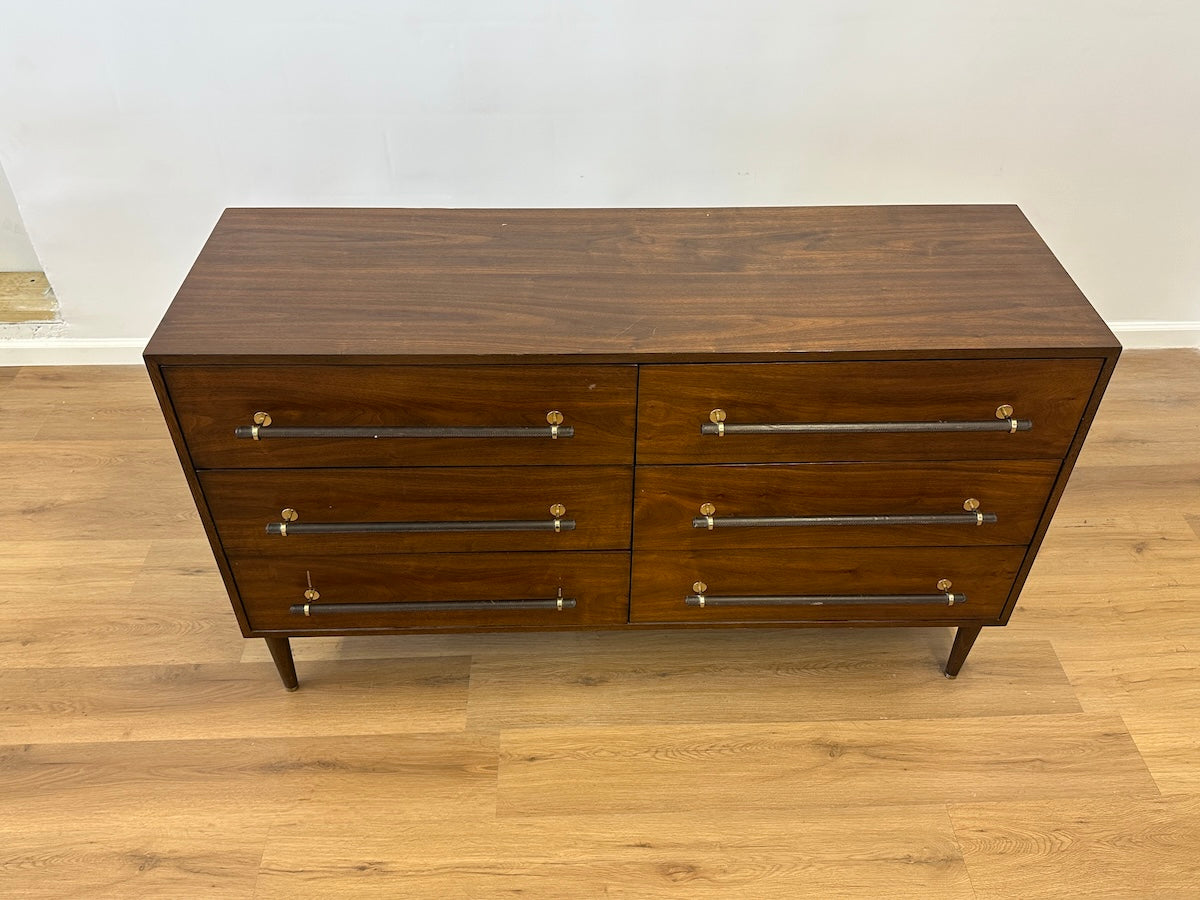 West Elm 6 Drawer Benson Dresser