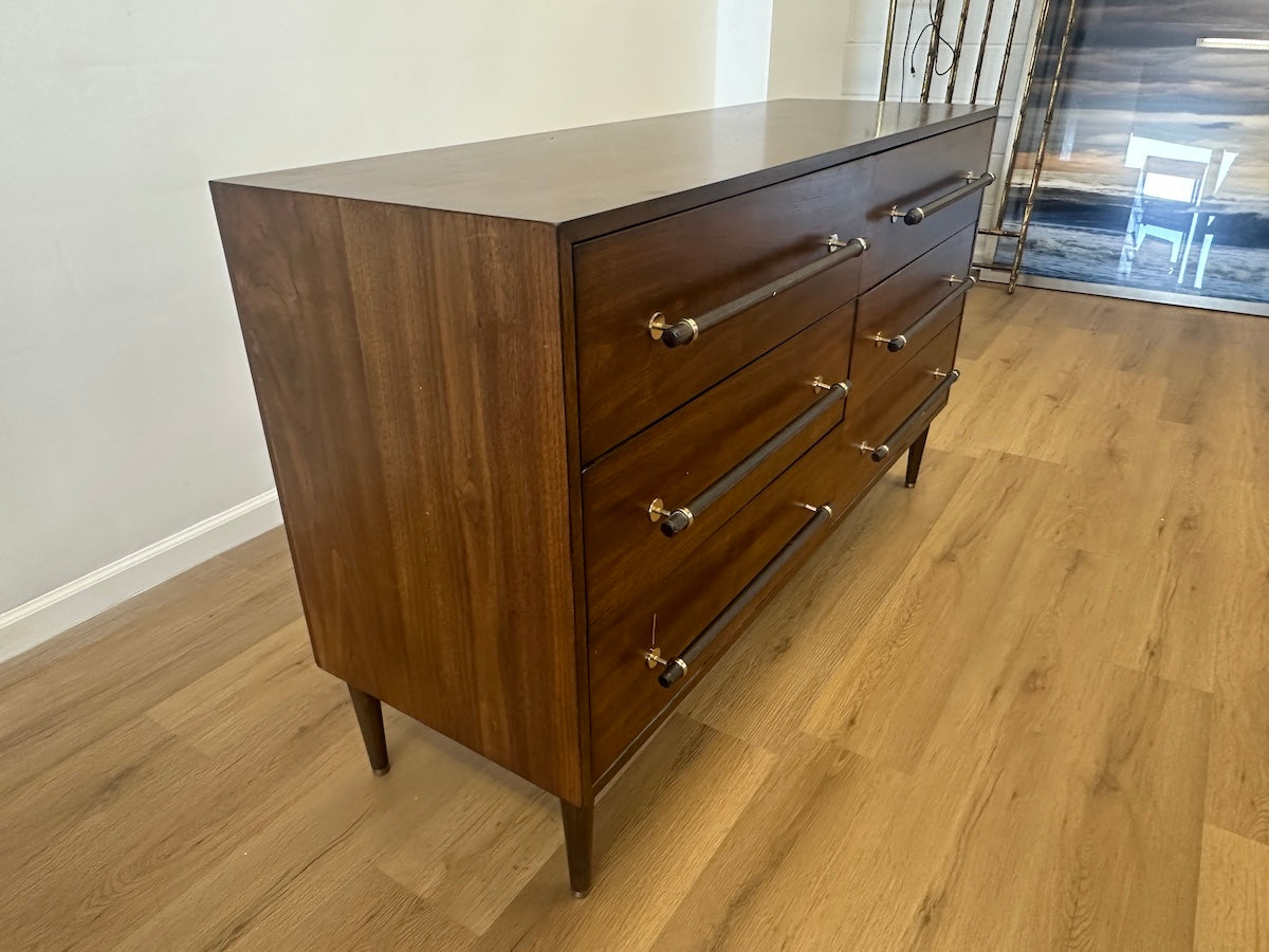 West Elm 6 Drawer Benson Dresser