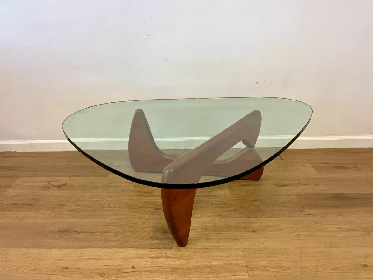 Vintage Isamu Noguchi for Herman Miller Coffee Table