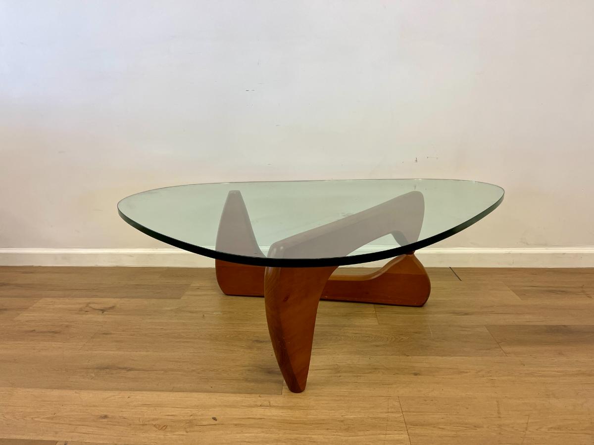 Vintage Isamu Noguchi for Herman Miller Coffee Table
