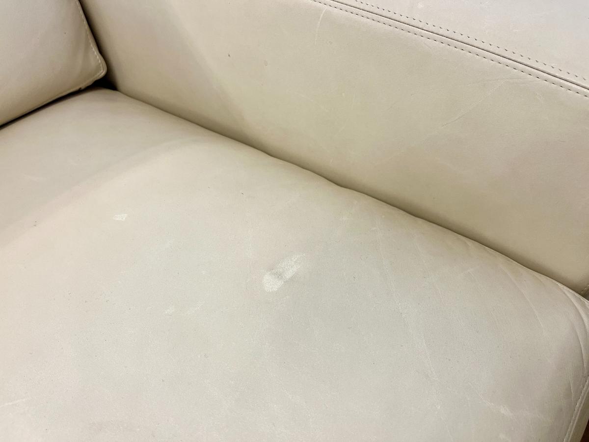Coach Furniture Collection for Baker Leather Chairs, Pair