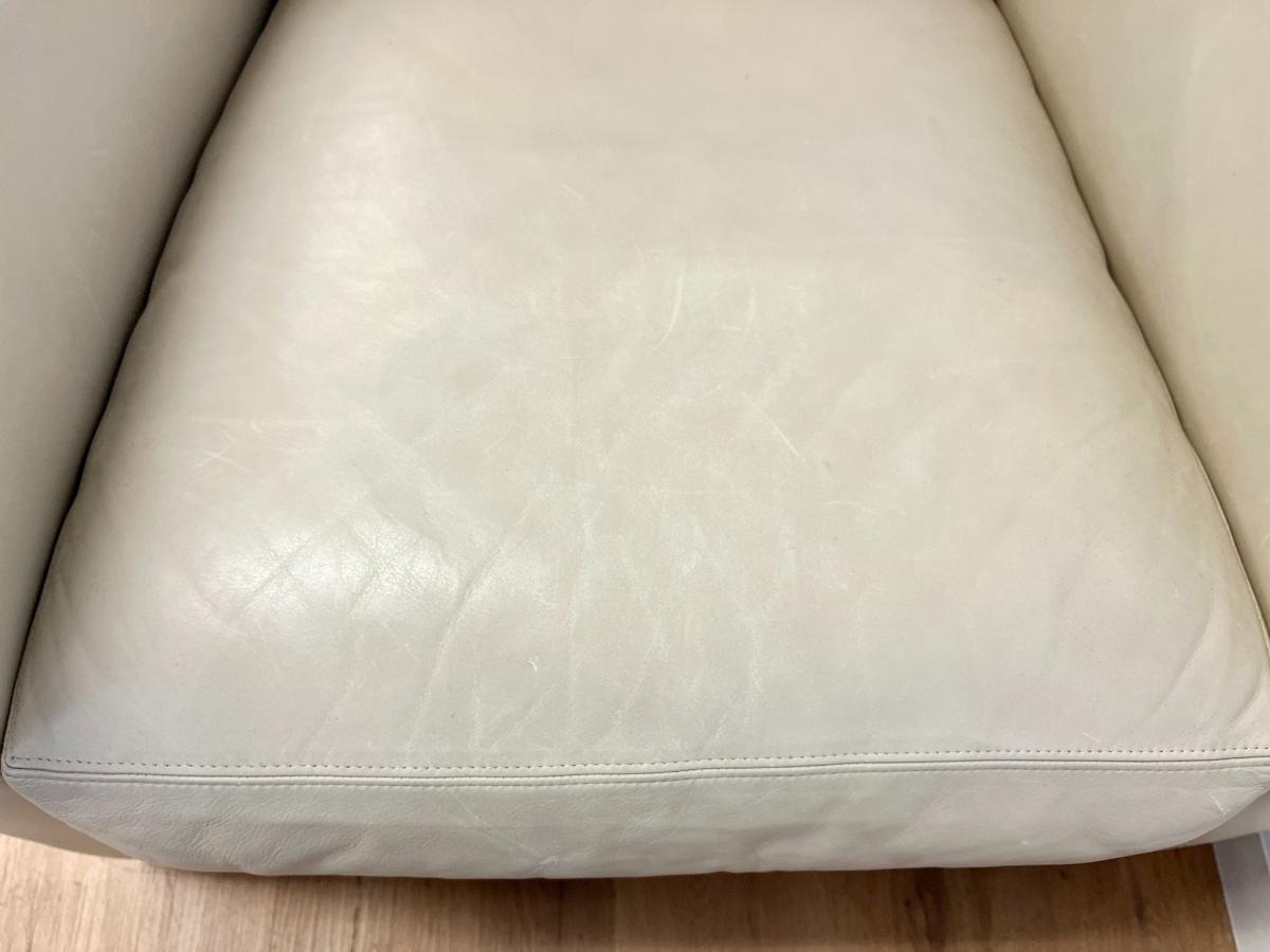 Coach Furniture Collection for Baker Leather Chairs, Pair