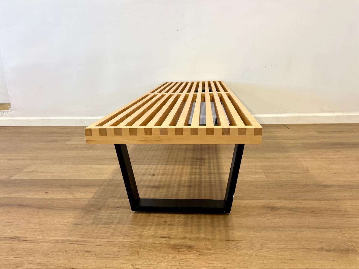 Herman Miller Nelson Platform Bench