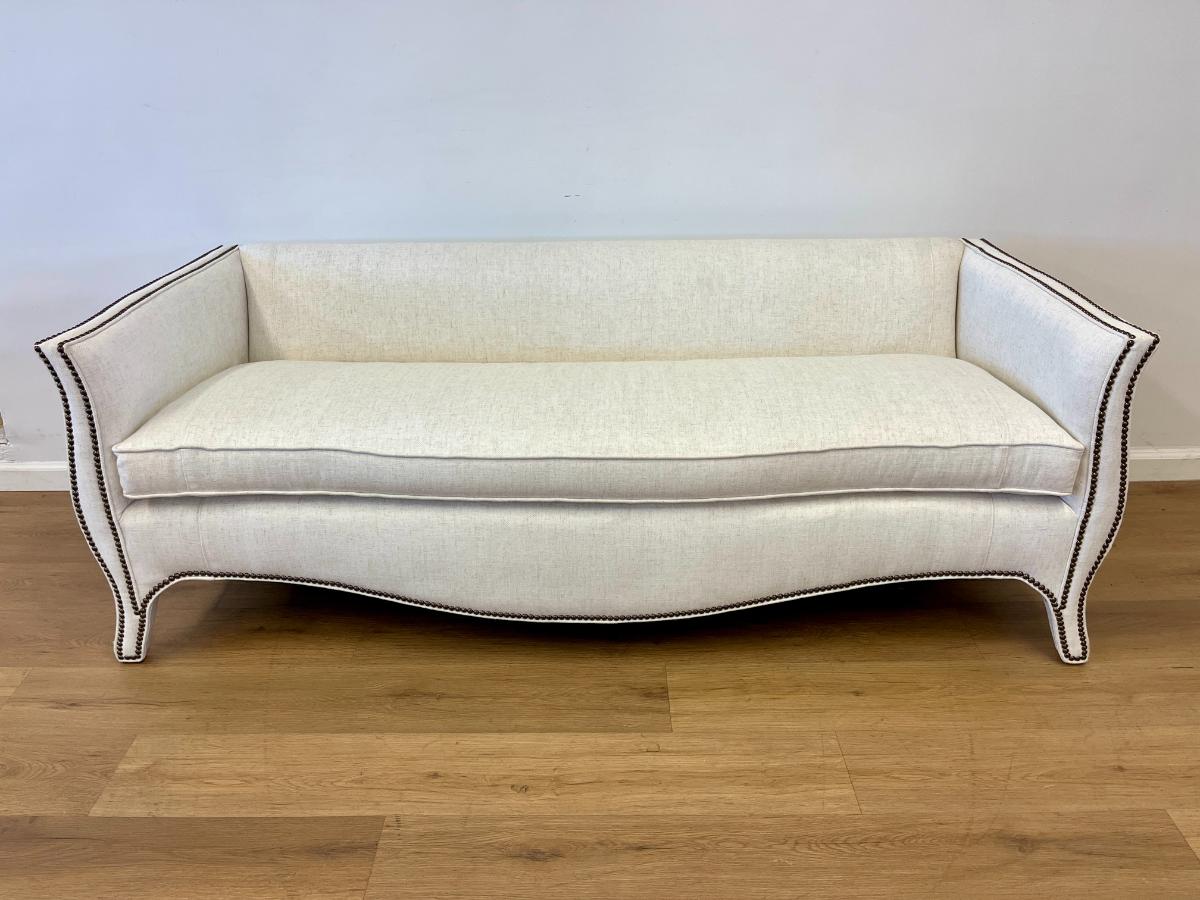 Century Furniture Courbet Settee
