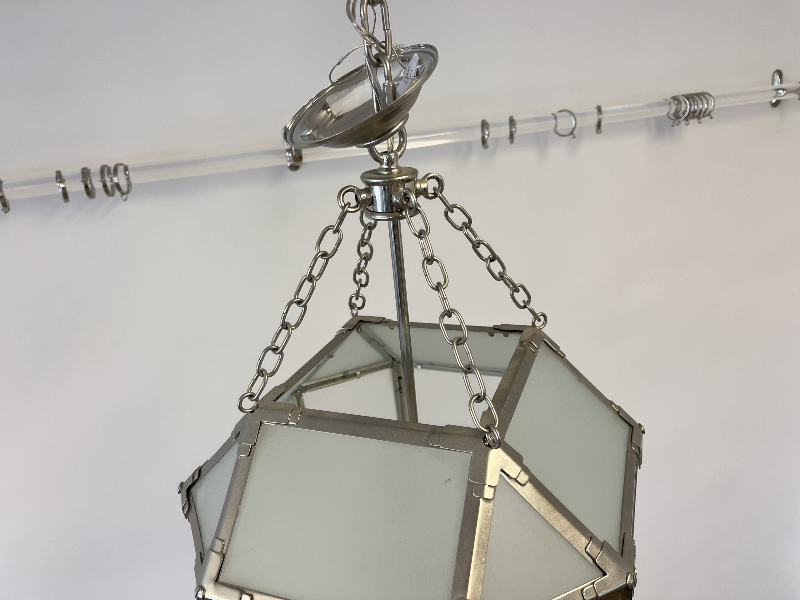 Morris Small Lantern by Suzanne Kasler for Visual Comfort (2 of 3)
