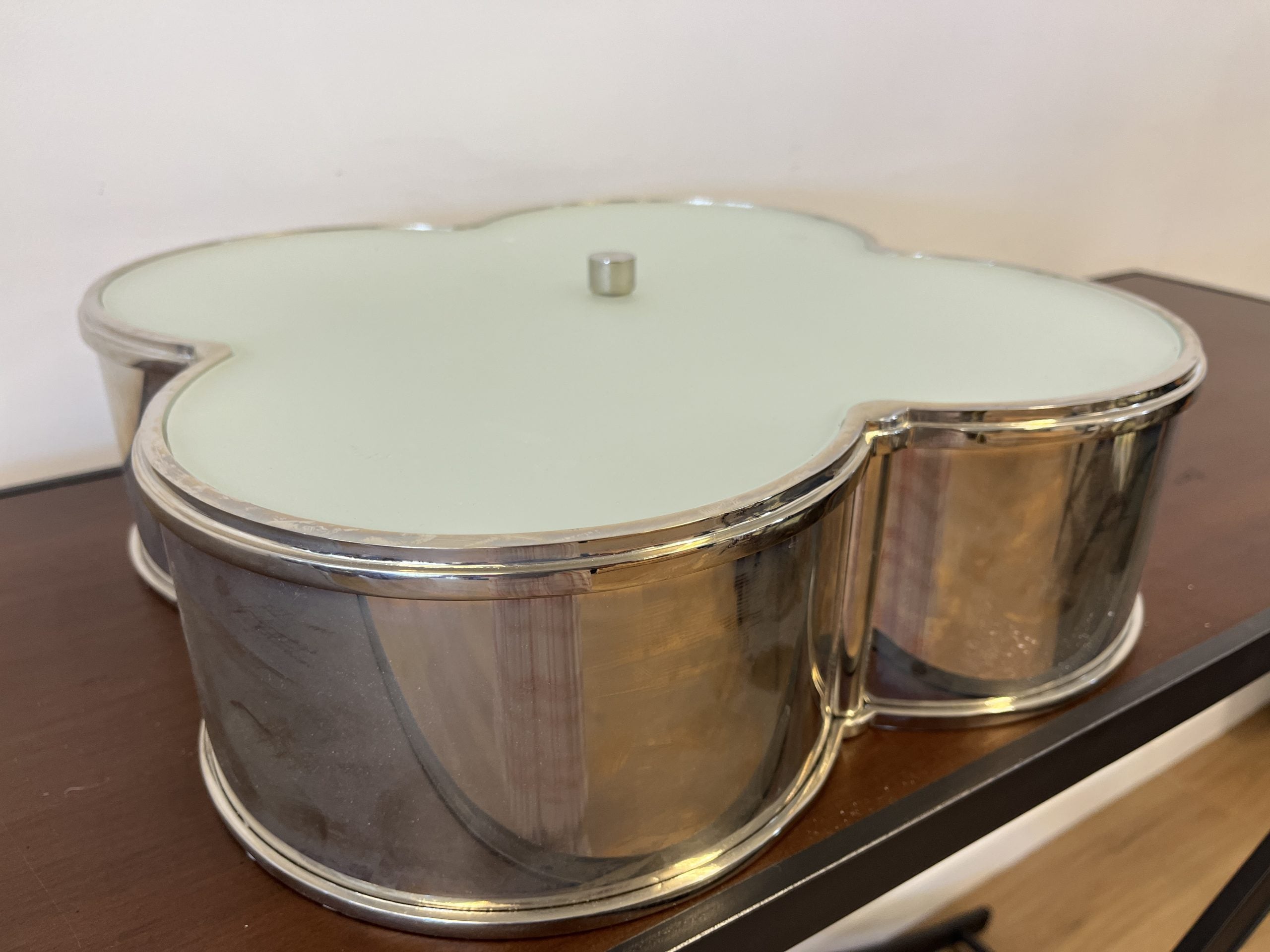 Basil Flush Mount By Alexa Hampton for Visual Comfort (1 of 5)