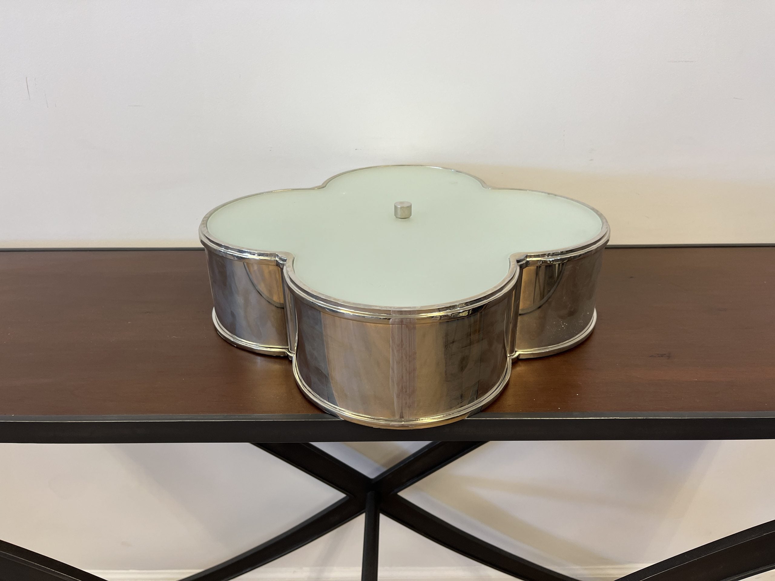 Basil Flush Mount By Alexa Hampton for Visual Comfort (1 of 5)